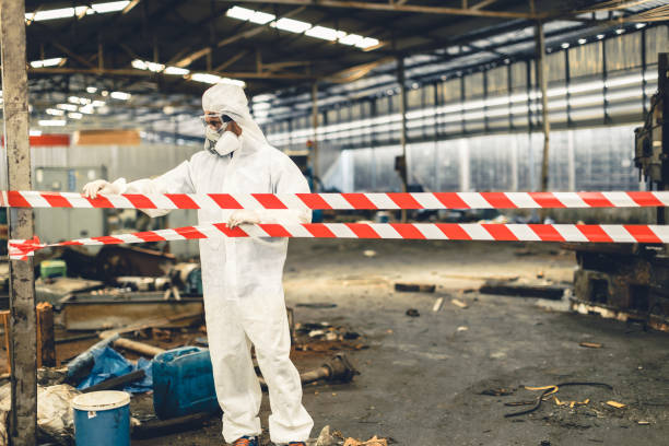 24/7 Emergency Biohazard Cleanup experts in Decatur, IL